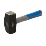 Silverline HA38 Fäustel mit Glasfaserstiel 1,81 g