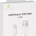 SIMANTI Iphone ladekabel, Ladekabel passend für Iphone