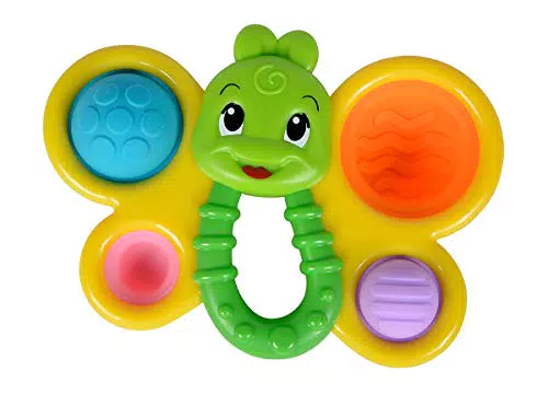 "Simba Lustiger Schmetterling Beißring für Babyspielzeug"