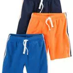 Simple Joys by Carter's Baby-Jungen 3-Pack Mesh Infant-and-Toddler-Shorts