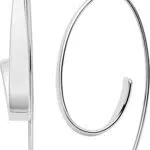 Skagen Damen-Ohrschmuck Kariana Edelstahl SKJ1077040