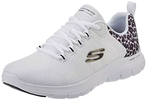 Skechers Damen Flex Appeal 4.0 Sneaker