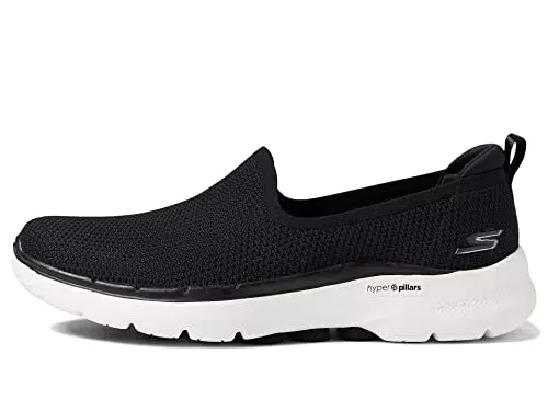 Skechers Damen Go Walk 6 Sneaker - Bequeme Schuhe für Damen