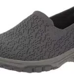 Skechers Damen Reggae FEST 2.0 Mellow Drama Flacher Slipper