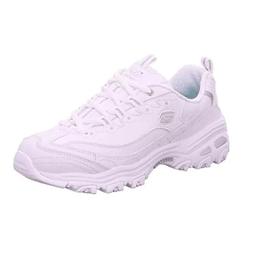 "Skechers Damen D'Lites Fresh Start Sneaker"