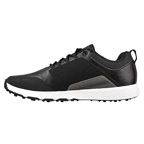 Skechers Herren GO Elite 4-Victory Golf Shoes, Black