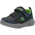 Skechers Jungen Nitro Sprint Karvo Sneaker