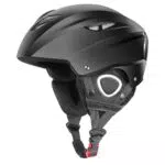 Skihelm Snowboardhelm für Damen/Herren/Jugend Optimaler Schutz Größenverstellbar Belüftungssystem Skihelm aus ABS zum Skifahren )