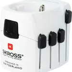 Skross Reiseadapter Pro