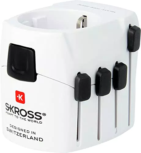 Skross Reiseadapter Pro