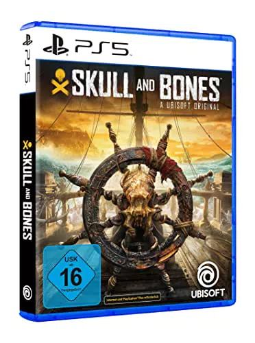 Skull and Bones - Standard Edition für PlayStation 5