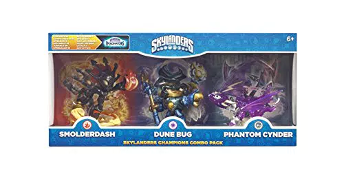 Skylanders Imaginators - Champions Combo Pack