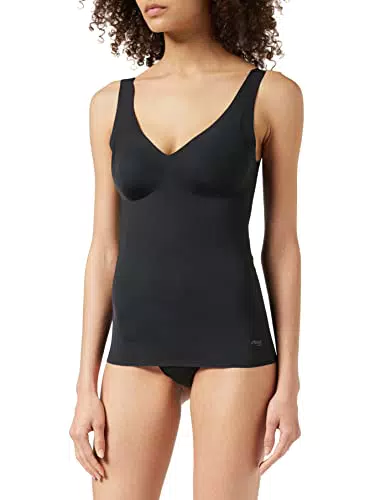sloggi Damen ZERO Feel Bra Shirt EX BH Shirt, True Navy