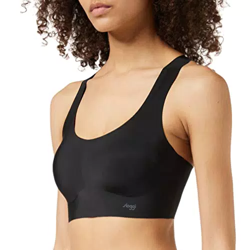 Sloggi Damen ZERO Feel Racerback Top EX Bustier mit Racerback