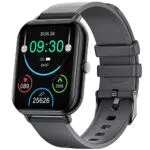 Smartwatch 2023 - Bluetooth Anruf Activity Tracker mit Herzfrequenzmessung
