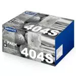 SODFACE CLT-K404S P404C Toner Kompatibel für Samsung C480W Toner für Xpress SL C480FW C48X C480 C480FN C430W C43X C430 CLT-404S CLT-K404S CLT-C404S CLT-Y404S CLT-M404S