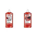 SONAX LackReiniger & AutoPolitur - Kraftvolle Politur für Lacke - 500 ml