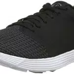 Spalding Herren 300800101_44 Sneaker, Black, Numeric EU