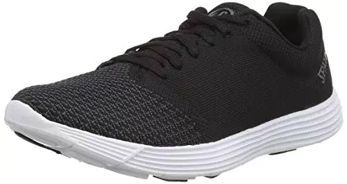 Spalding Herren 300800101_44 Sneaker, Black, Numeric EU