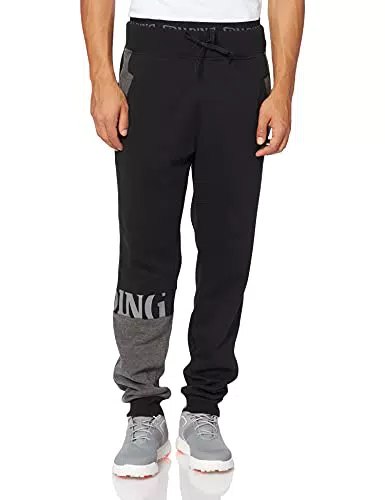 Spalding Herren Street Long Hose, schwarz