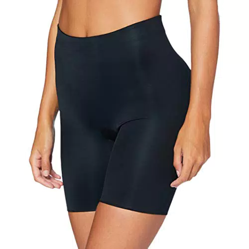 SPANX Booty Booster Shorts für Damen, Schwarz - Miederhose