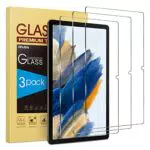 SPARIN 3 Stück Schutzfolie für Samsung Galaxy Tab A8 2022