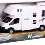 Speed Zone D/C Wohnmobil 1:48, Weiß