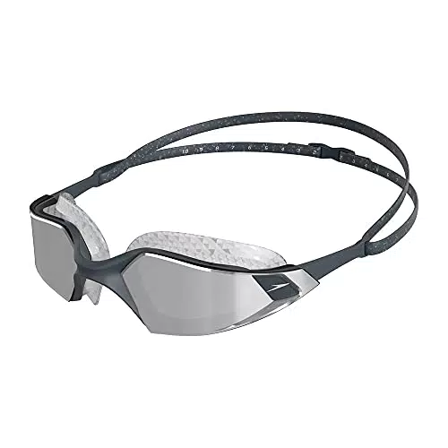 Speedo Unisex Erwachsene Aquapulse Pro Mirror Schwimmbrille