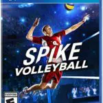 Volleyball Spike für PS4 - Einzigartiges Spielerlebnis