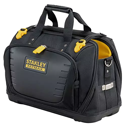 Stanley Fatmax Werkzeugtasche mit Quick Access und gepolstertem Schultergurt