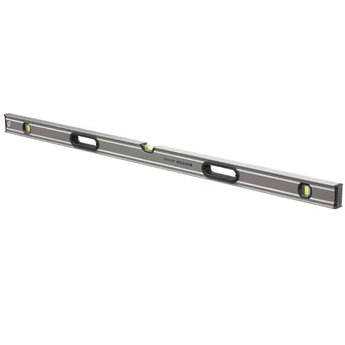 Stanley FatMax Wasserwaage Pro mit 120 cm Länge