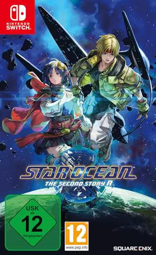 Nintendo Switch - Star Ocean Second Story R