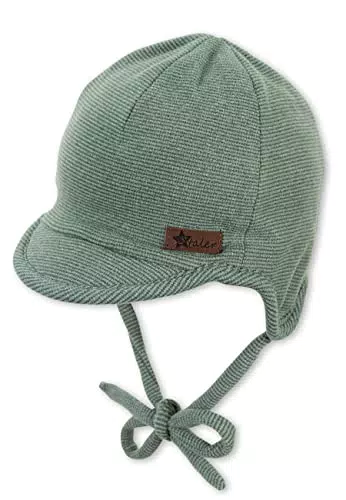Sterntaler Baby - Jungen Schirmmütze Baby Schirmmütze Streifen