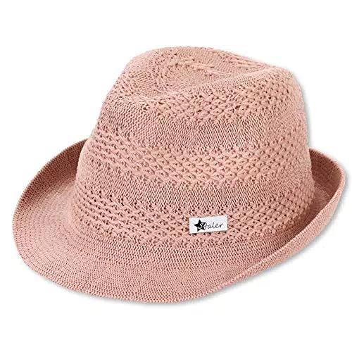 Sterntaler Baby Mädchen Hut - Rosa