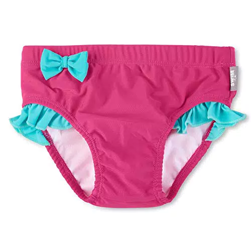 Sterntaler Baby - Mädchen badebukser sløjfe Badehose