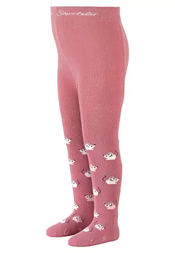Sterntaler Baby - Mädchen Kleinkind Strumpfhose Mäuse