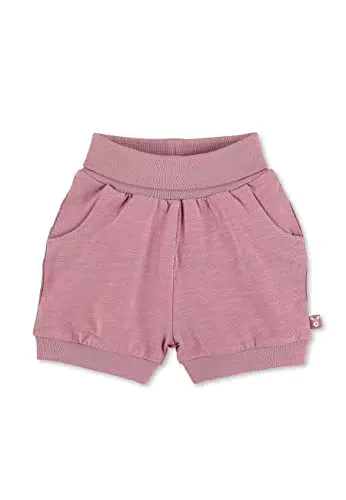 Sterntaler Baby Unisex Hose Baby GOTS Hose kurz Emmi - Baby Hose Sommer