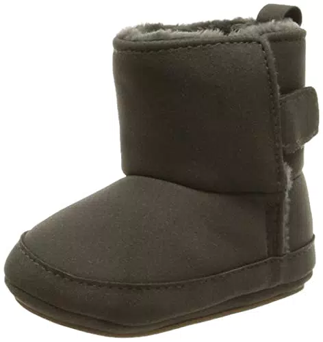 Sterntaler Jungen Baby Booties Stiefel, Grau