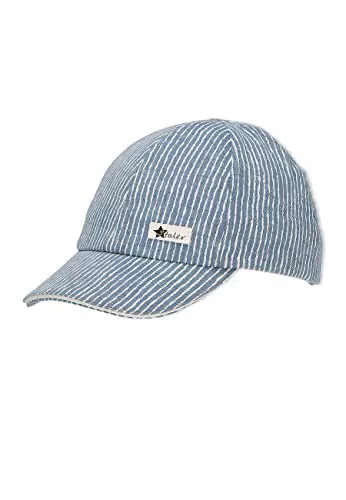Sterntaler Jungen Baseball-Cap Jeans - Modische Kopfbedeckung für Jungen
