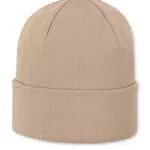 Sterntaler Kinder Mütze Baby Beanie Ripps - Beige