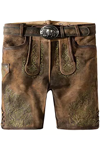 Stockerpoint Herren Freizeithose Finstawoid - Stilvolle Herrenhose