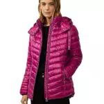 STREET ONE Damen A201869 Steppjacke, Black, 40