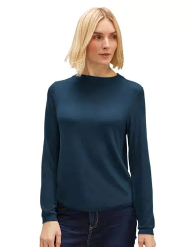 Street One Damen Langarmshirt - Modell A320674