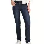 Street One Damen A373465 Jeans, Blue Soft Wash, 29W 32L EU