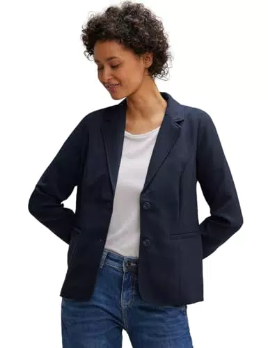 STREET ONE Twill Blazer