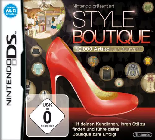 "Style Boutique - Modische Kleidung zu unschlagbaren Preisen"