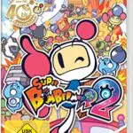 Nintendo Switch - Super Bomberman R 2
