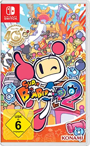 Nintendo Switch - Super Bomberman R 2