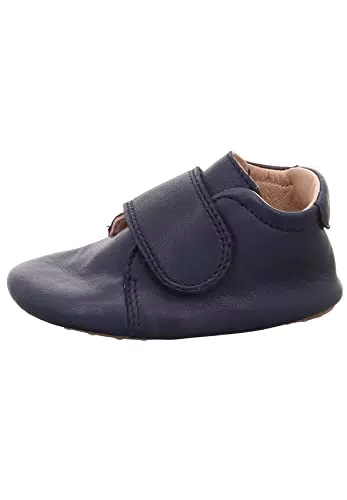Superfit Baby-Jungen Papageno Lauflernschuhe, BLAU 8020