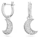 Swarovski Damenohrringe mit Strahlenden Kristallen